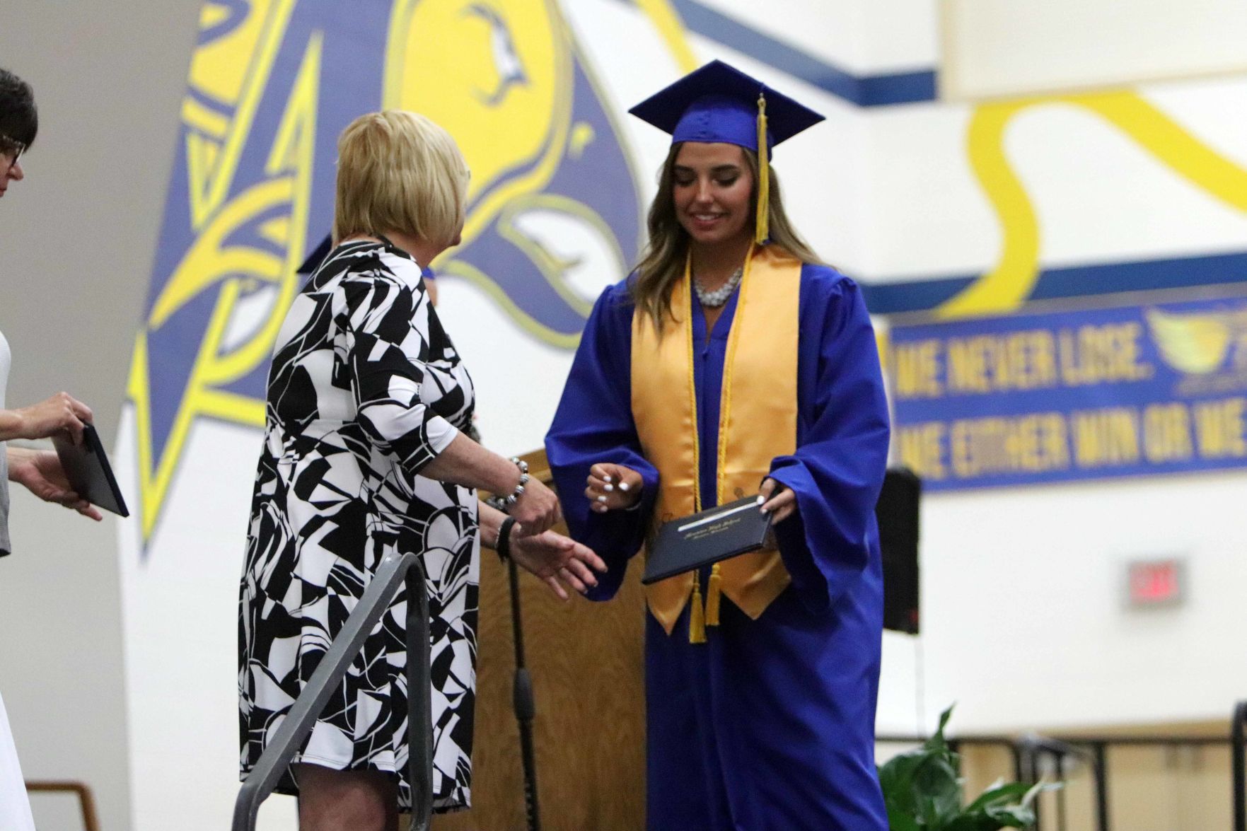 2019 Mauston High School Graduation